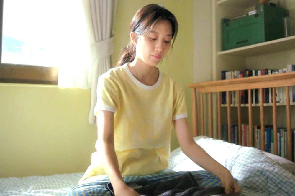 still cut My Dearest Nemesis (dok. tvN/My Dearest Nemesis)