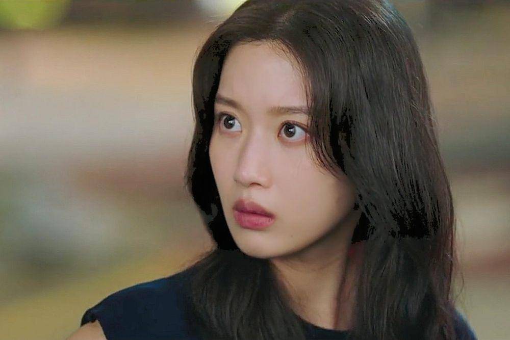 still cut My Dearest Nemesis (dok. tvN/My Dearest Nemesis)