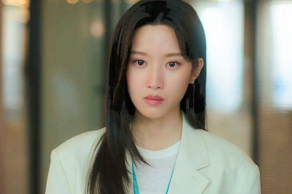 still cut My Dearest Nemesis (dok. tvN/My Dearest Nemesis)