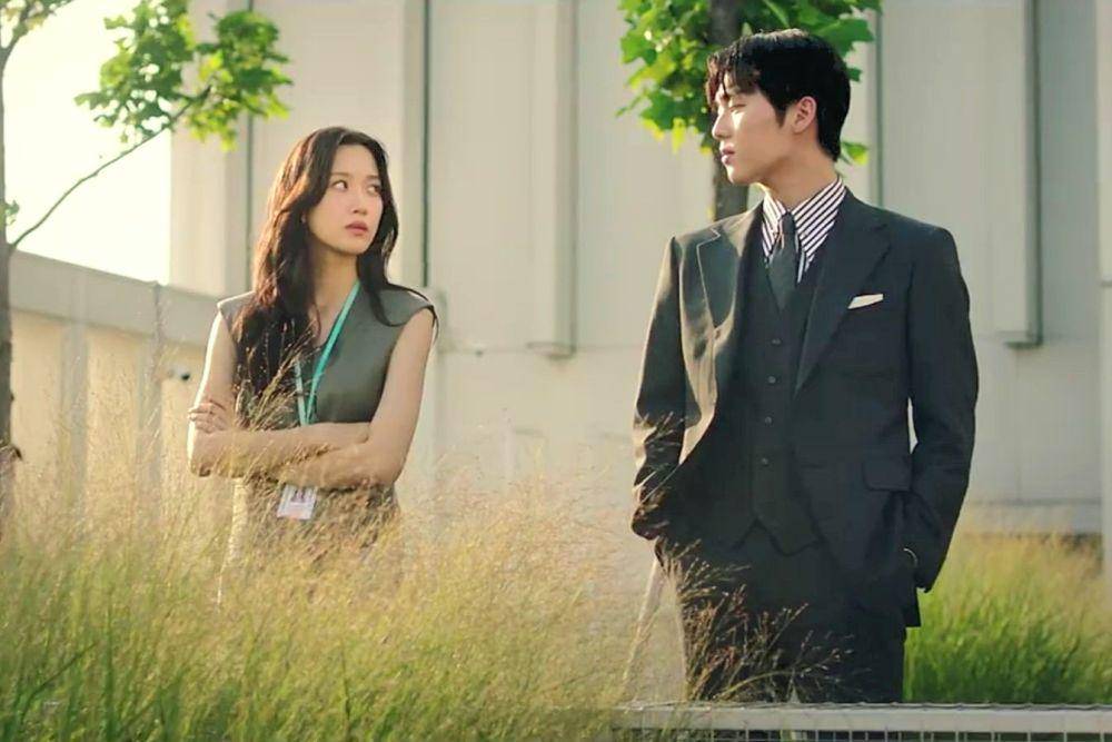 still cut My Dearest Nemesis (dok. tvN/My Dearest Nemesis)