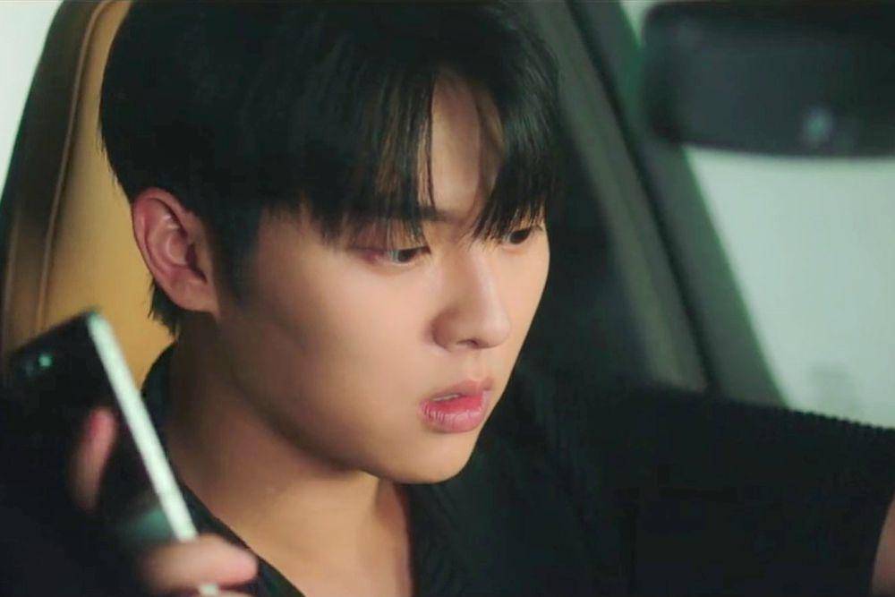 still cut My Dearest Nemesis (dok. tvN/My Dearest Nemesis)