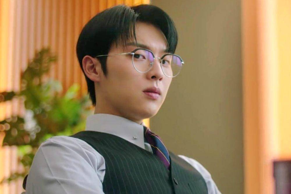 still cut My Dearest Nemesis (dok. tvN/My Dearest Nemesis)