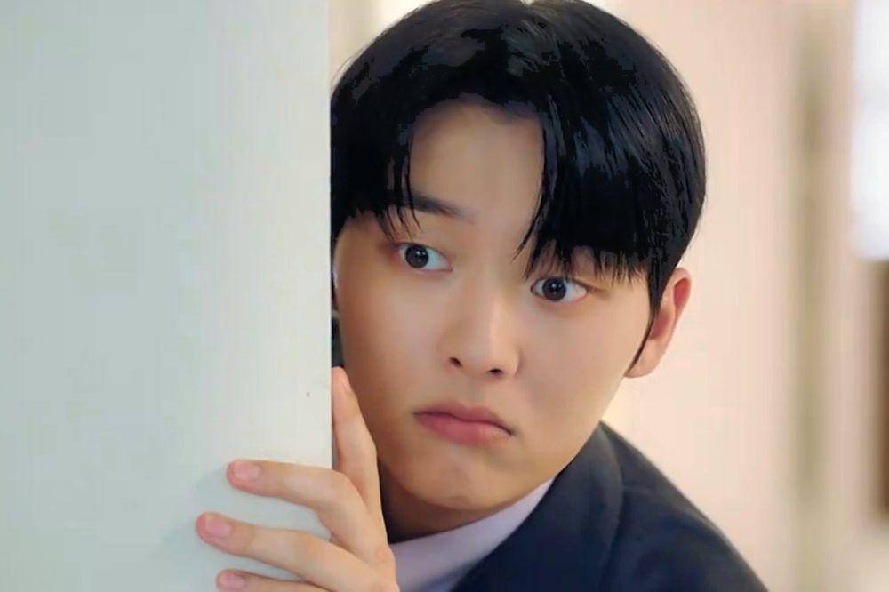 still cut My Dearest Nemesis (dok. tvN/My Dearest Nemesis)
