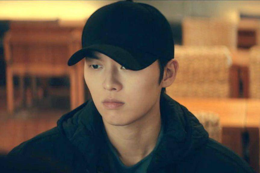 still cut My Dearest Nemesis (dok. tvN/My Dearest Nemesis)