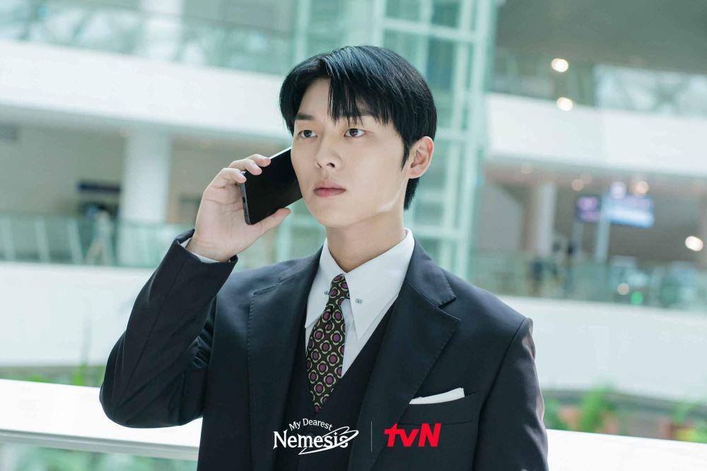 still cut My Dearest Nemesis (twitter.com/tvN_Asia)
