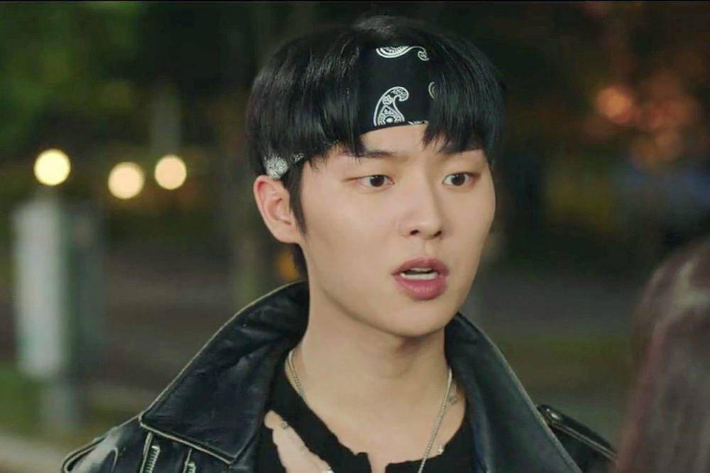 still cut My Dearest Nemesis (dok. tvN/My Dearest Nemesis)