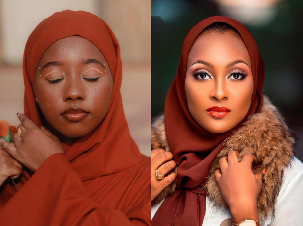 7 Warna Hijab Cocok untuk Kulit Sawo Matang Warm Undertone