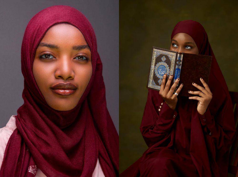 potret perempuan berhijab (Pexels.com/Bigthink Entertainment | Pexels.com/Darkshade Photos)