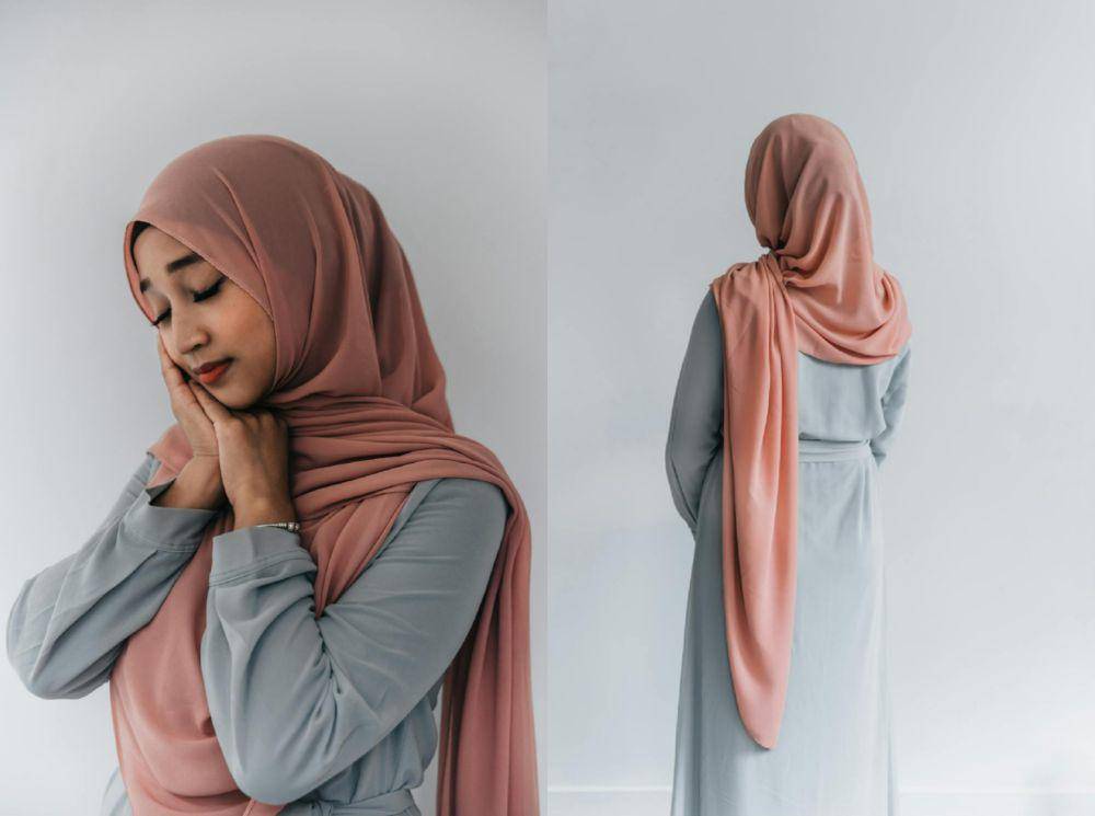 potret perempuan berhijab (Pexels.com/PNW Production)