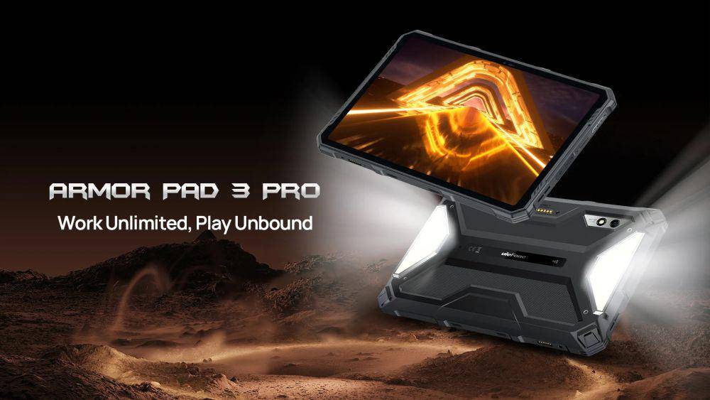potret Ulefone Armor Pad 3 Pro 4G (ulefone.com)