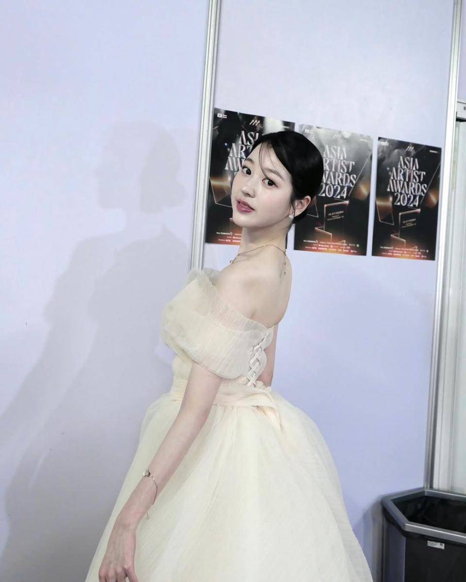 potret Jang Da Ah (instagram.com/alla_da_a)