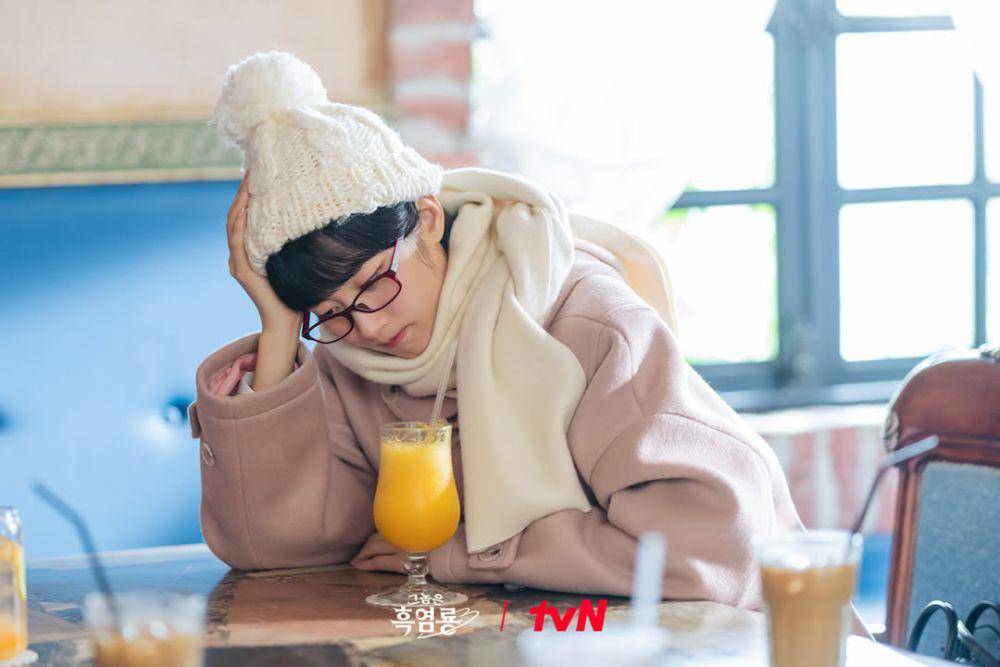 still cut My Dearest Nemesis (instagram.com/tvn_drama)