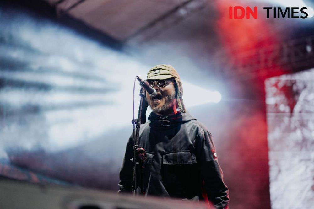 Parsley Musik, Band Rock and Roll Pontianak Lantang Kritik Pemerintah