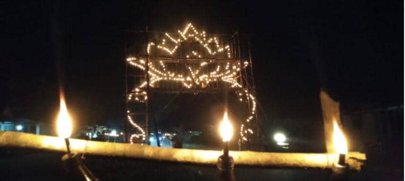 Tradisi Tujuh Likur (website babelprov.go.id)