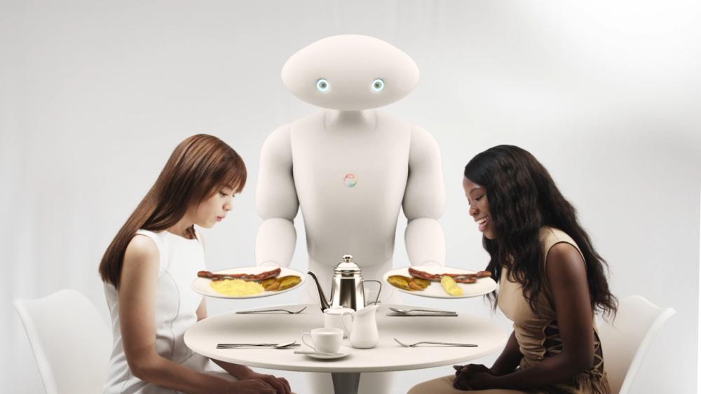 5 Fakta AIREC, Robot Khusus Buatan Jepang untuk Merawat Lansia