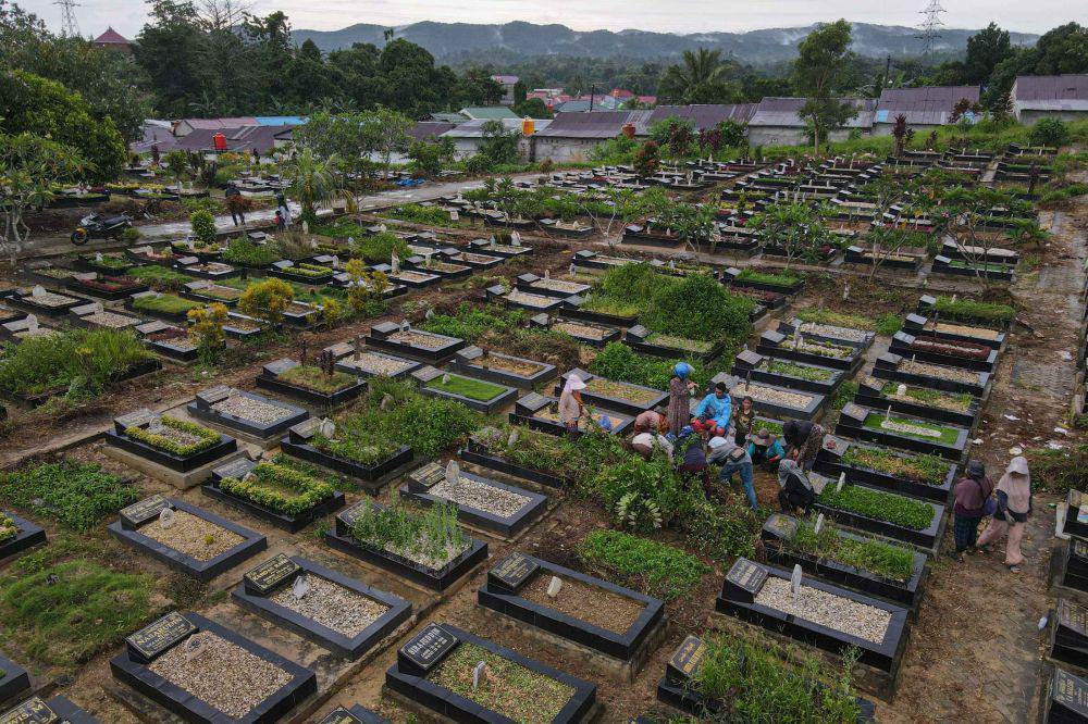 Semarang Krisis Makam, Akan Buka Tempat Pemakaman Umum Baru