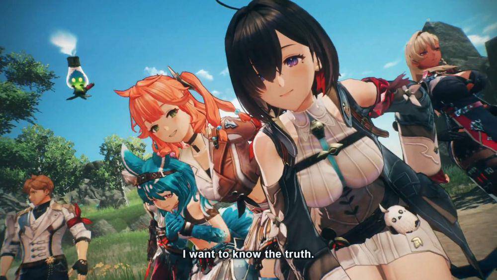 cuplikan Atelier Yumia: The Alchemist of Memories & the Envisioned Land (dok. Koei Tecmo/Atelier Yumia: The Alchemist of Memories & the Envisioned Land)