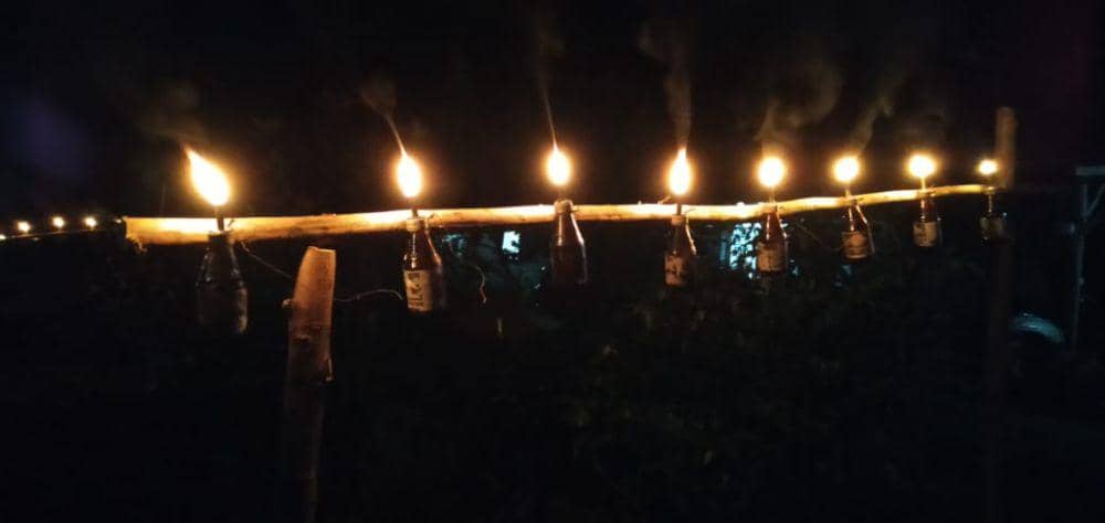 Tujuh Likur di Bangka Barat, Tradisi di Ujung Ramadan