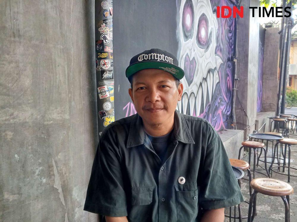 Musik Underground di Lombok Tetap Eksis, Suarakan Kritik Sosial