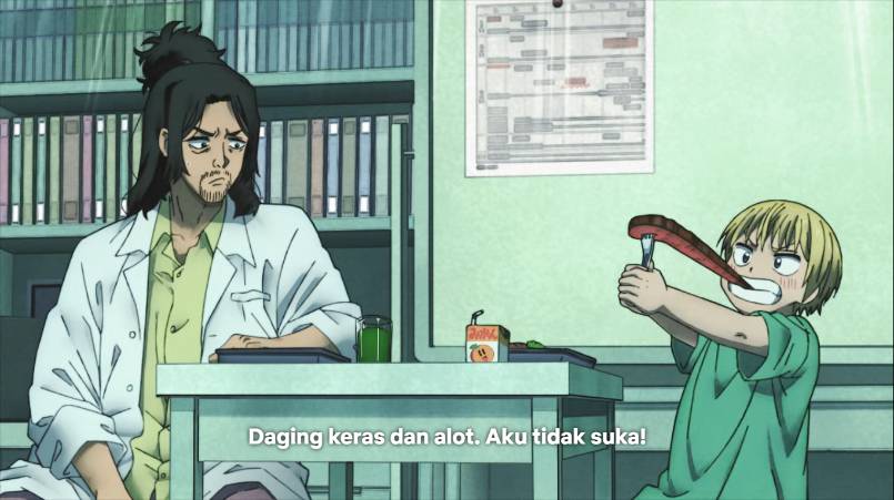 Masa lalu Shin mulai terungkap/netflix.com