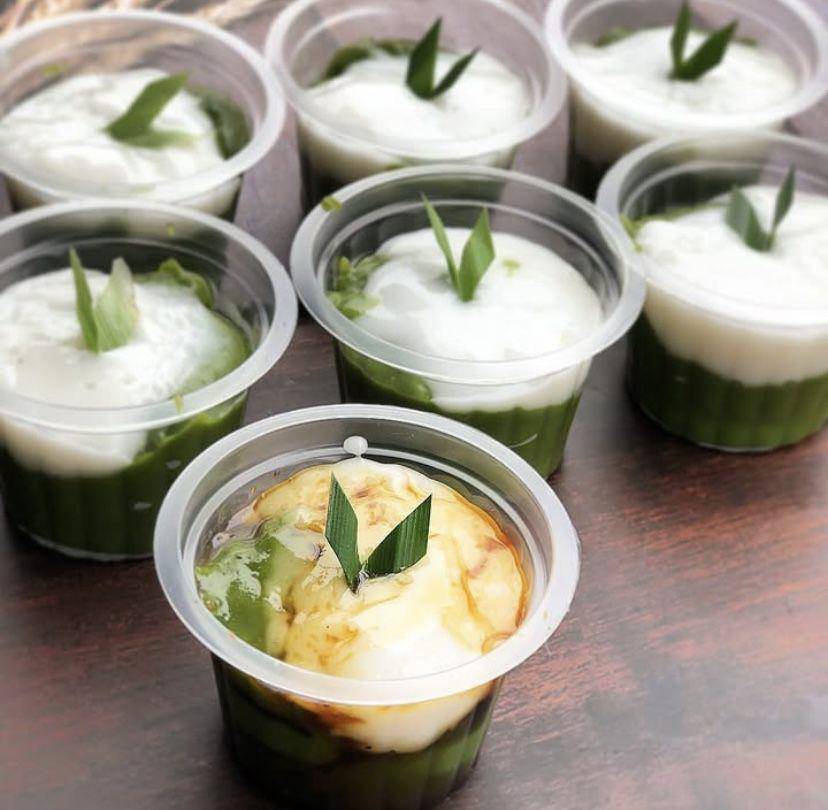 Kue Jongkong Khas Bangka Belitung (instagram.com/vanescecilia)