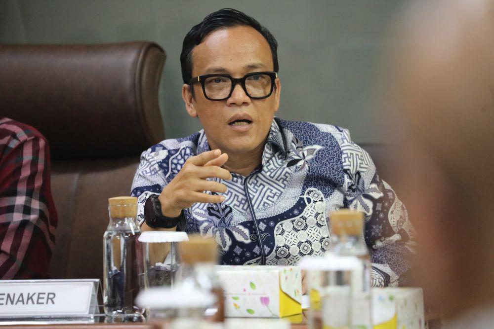 Heboh BHR Ojol Rp50 Ribu, Wamenaker Ungkap Alasannya