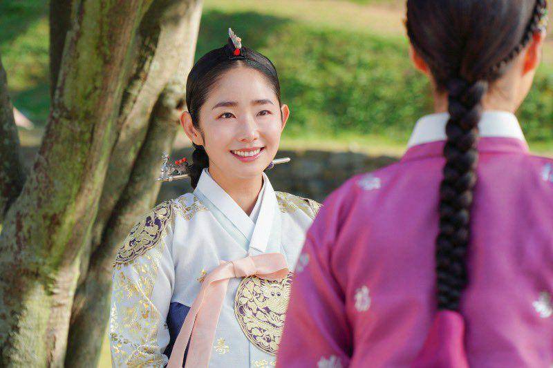 Lim Hwa Young di The Scandal of Chunhwa (dok. TVING/The Scandal of Chunhwa)