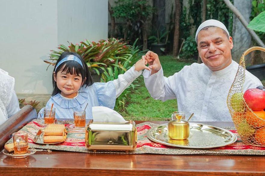 Lirik Lagu Marhaban Bulan Ramadhan - Haddad Alwi ft. Arra