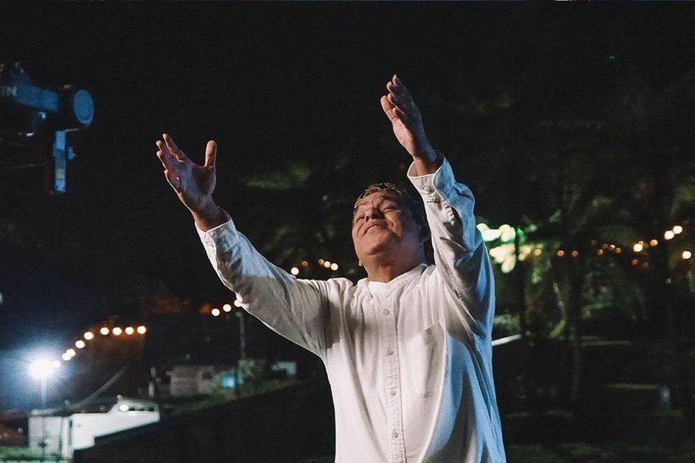 potret Haddad Alwi (Instagram.com/abihaddadalwi)