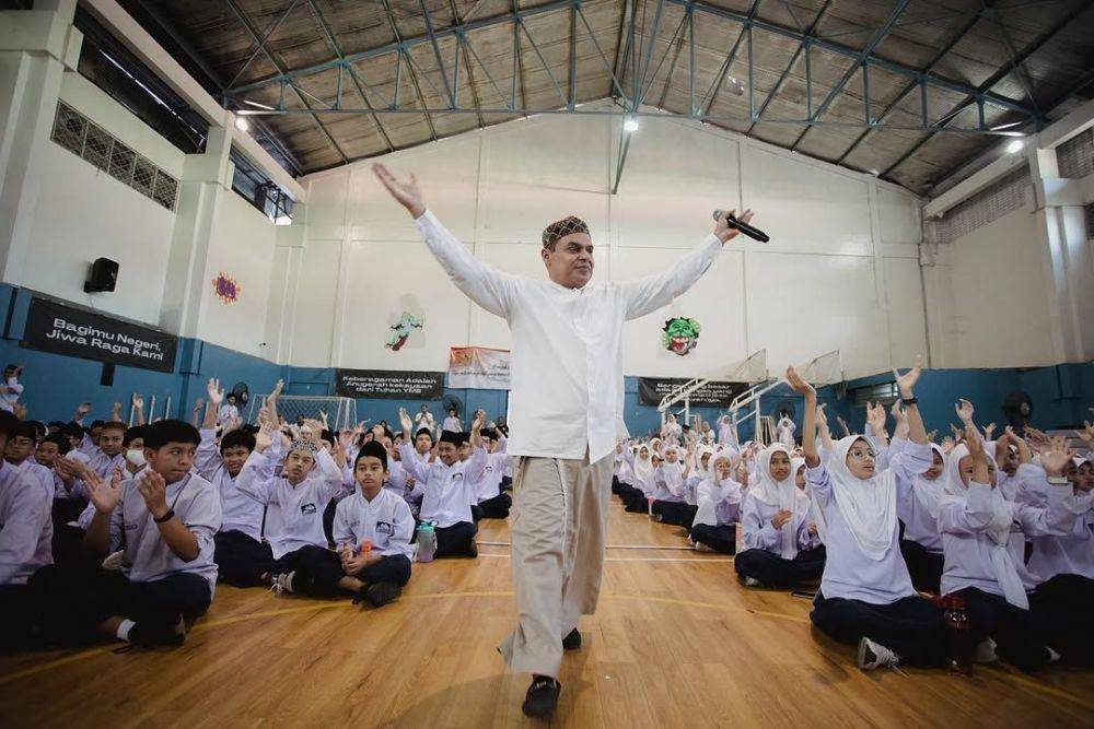 potret Haddad Alwi (Instagram.com/abihaddadalwi)