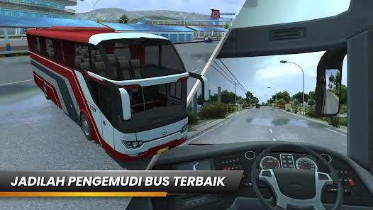 Bus Simulator Indonesia (dok. Maleo/Bus Simulator Indonesia)