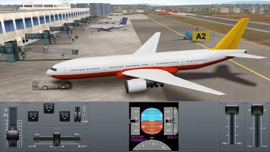 Airline Commander (dok. ROSTOS/Airline Commander)