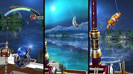 Fishing Hook (dok. mobirix/Fishing Hook)