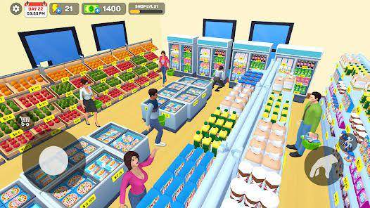 My Supermarket Simulator 3D (dok. Playspare/My Supermarket Simulator 3D)