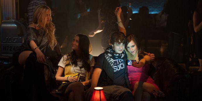 The Bling Ring (dok. American Zoetrope/The Bling Ring)