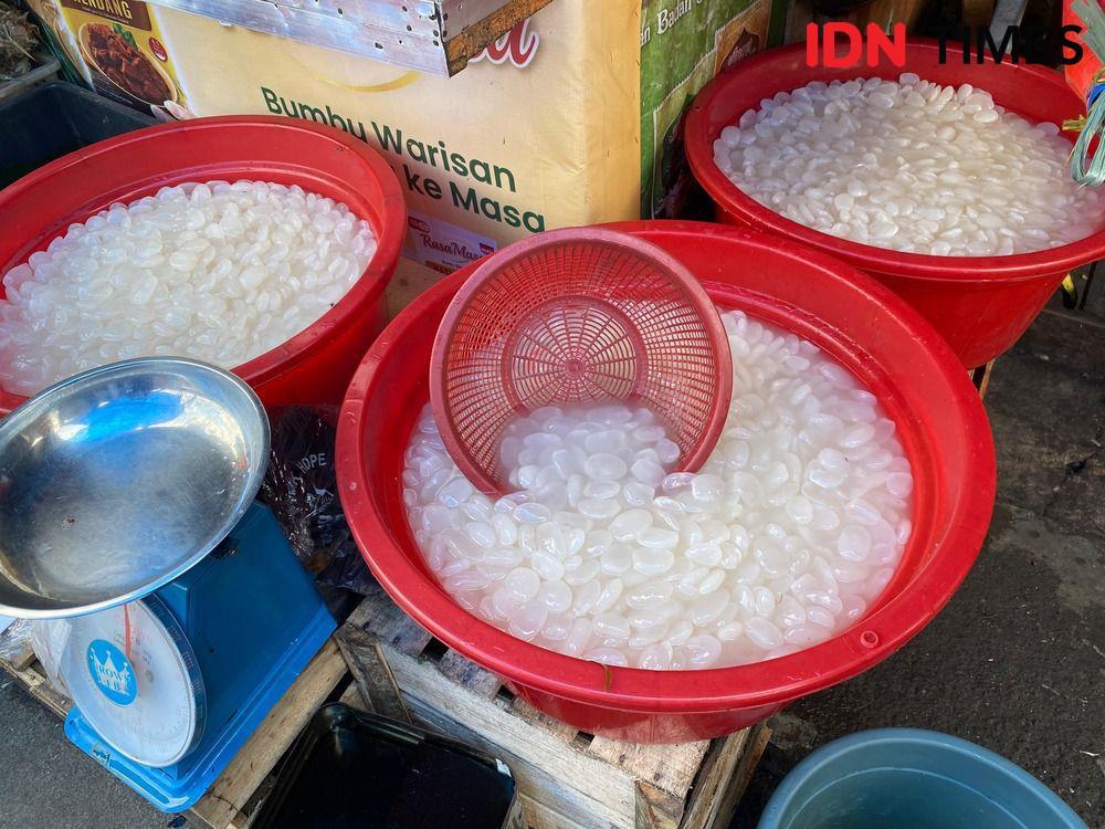 Awal Ramadan, Harga Kolang-kaling Naik Hampir 100 Persen di Bogor