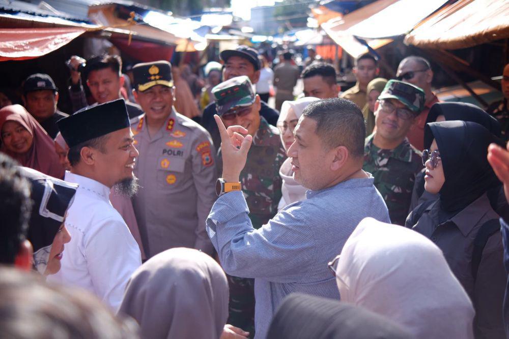 Kondisi Infrastruktur Pasar Tradisional Makassar Butuh Pembenahan