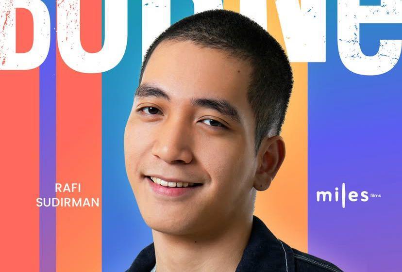 Biodata dan Profil Rafi Sudirman, Jadi Borne di Film Rangga & Cinta