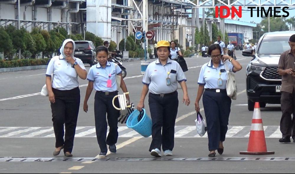Sritex Dapat Kredit dari 4 Bank Plat Merah Total Rp3,6 Triliun