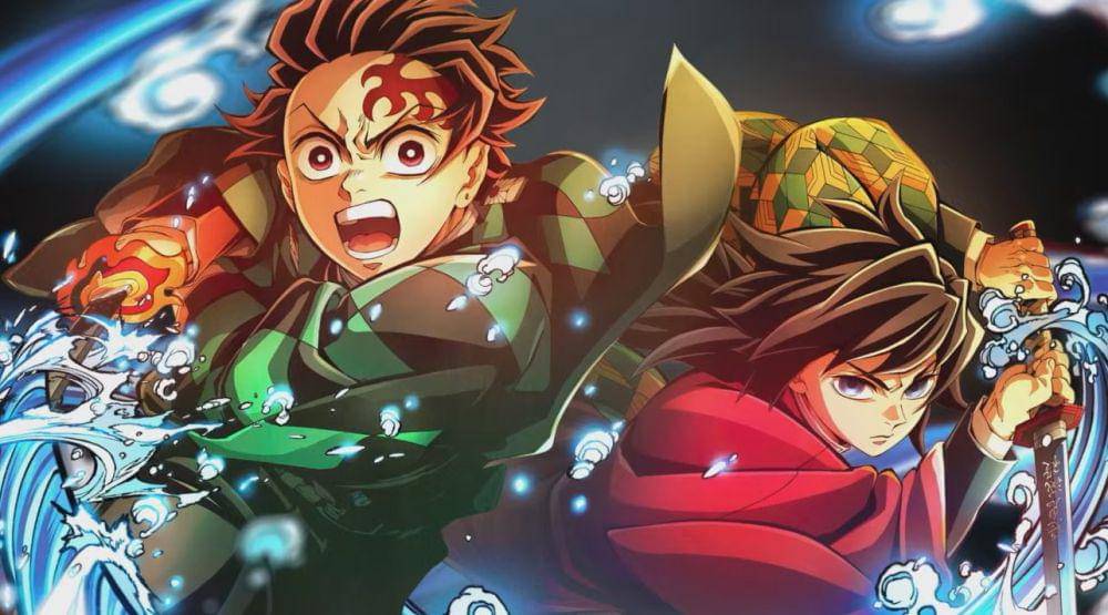 cuplikan trailer Demon Slayer: Infinity Castle (dok. Ufotable/Demon Slayer: Infinity Castle)