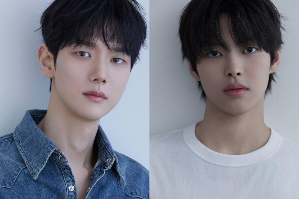 Park Yoon Ho dan Lee Hyun Jun Teken Kontrak dengan INNIT Entertainment