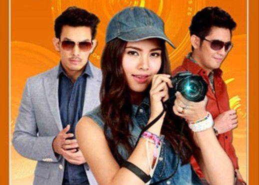 poster drama Maya Tawan (dok. Channel3/Maya Tawan)