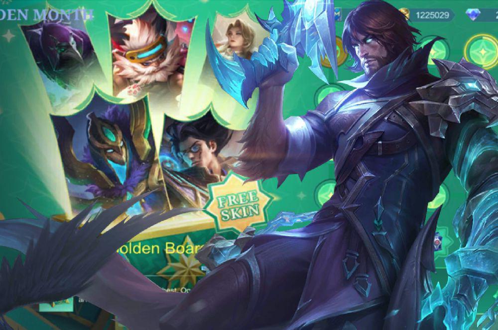 Event Skin Gratis MLBB pada Awal Maret 2025, Ada Skin Langka!