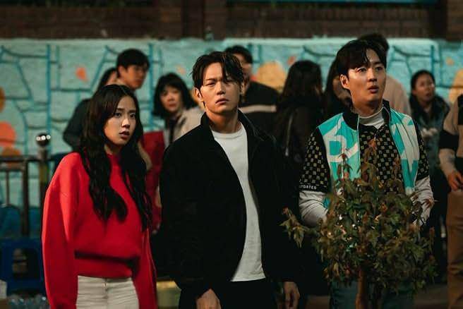 cuplikan drakor Newtopia (dok.Coupang Play/Newtopia)