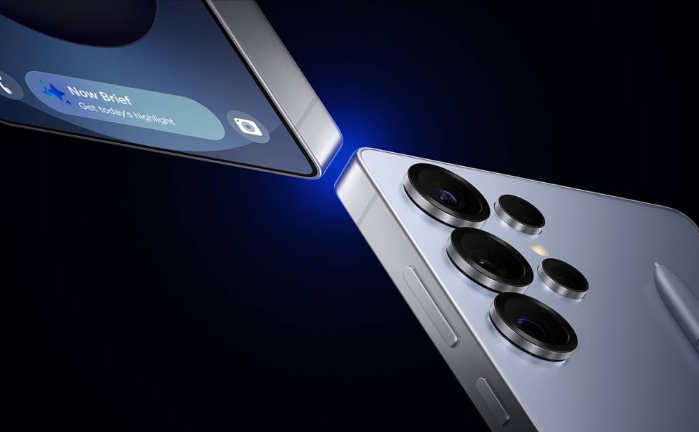 Samsung Galaxy S25 Ultra, salah satu HP flagship dengan AI terbaik (samsung.com)