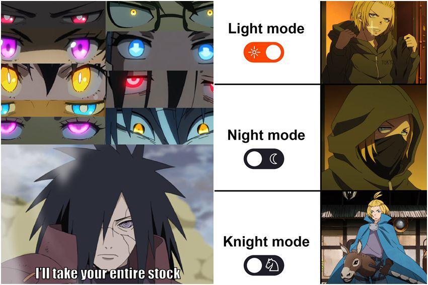 8 Meme Fire Force yang Bikin Ngakak, Ada Madara Uchiha Nyasar!