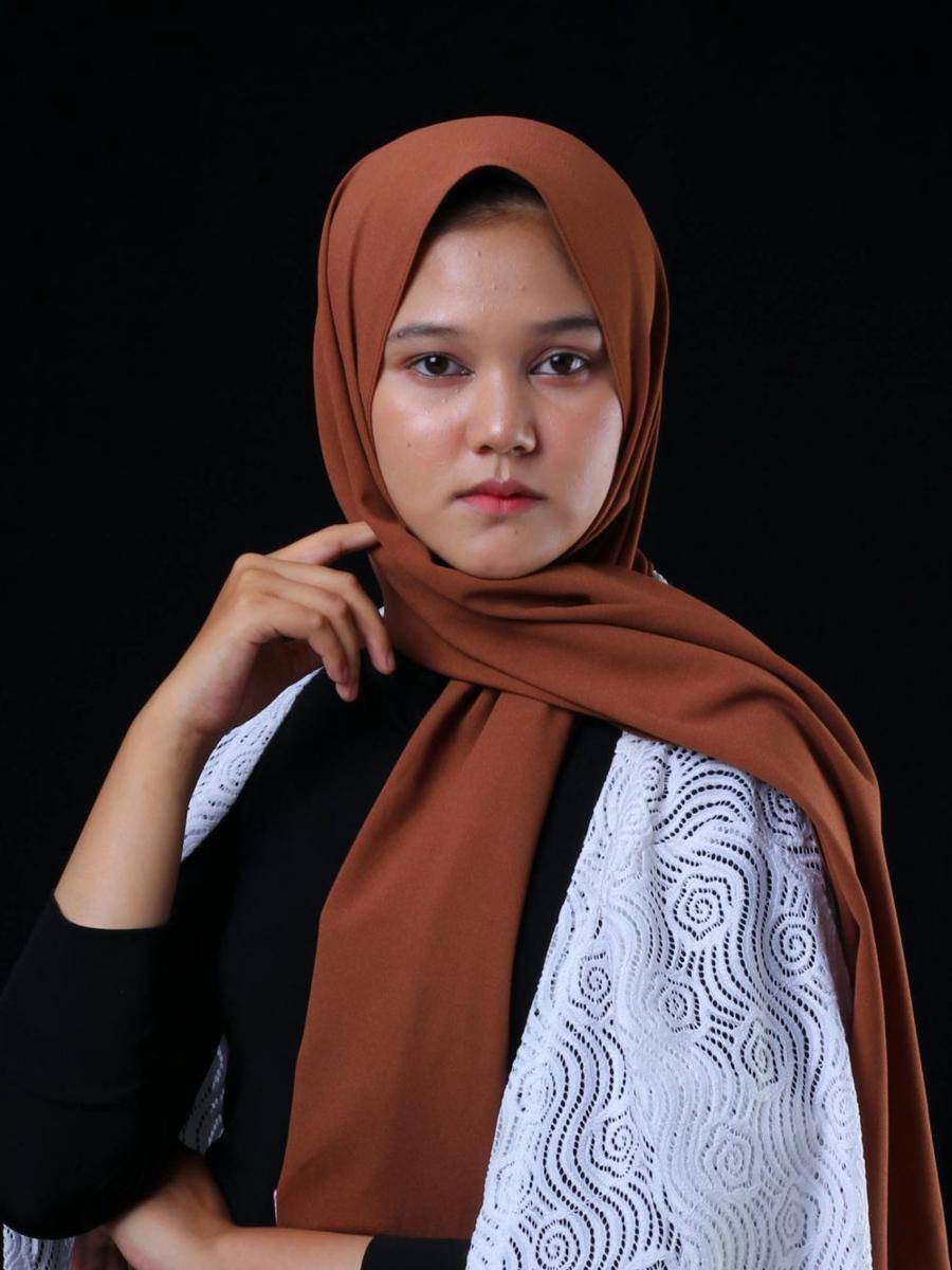 potret perempuan berhijab (Pexels.com/Eky Rima Nurya)