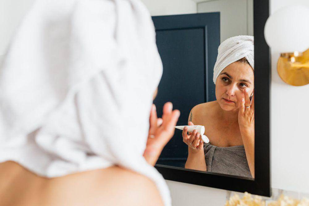 Ilustrasi skin prep (pexels.com/Photo By: Kaboompics.com)