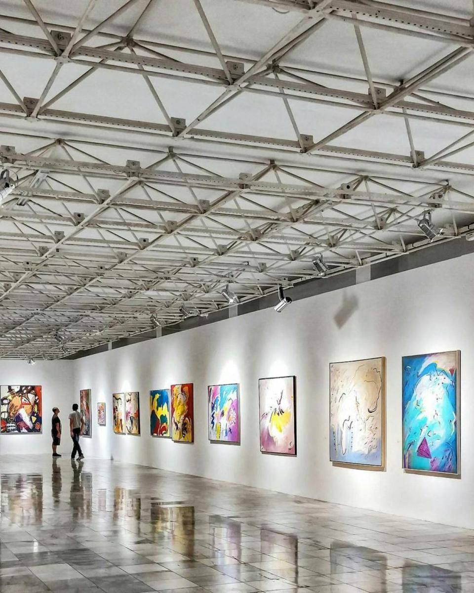 Ilustrasi art gallery (Pexels.com/Prismattco)