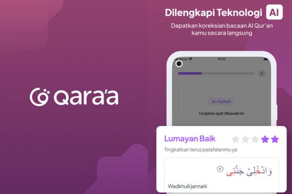 Qara'a - Belajar Ngaji Quran (play.google.com/Qara'a - Belajar Ngaji Quran)